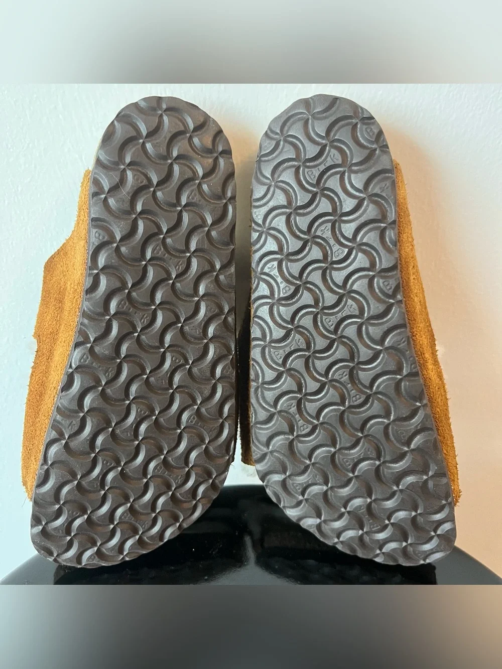 Birkenstock Arizona Shearling Kids